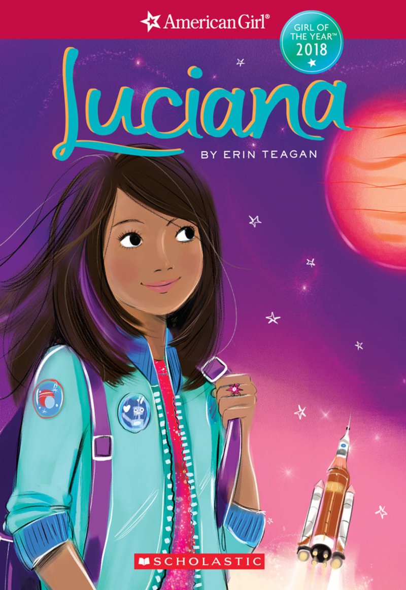 Girl of the Year 2018 Novel 1 (American Girl: Girl of the Year 2018, Book 1)