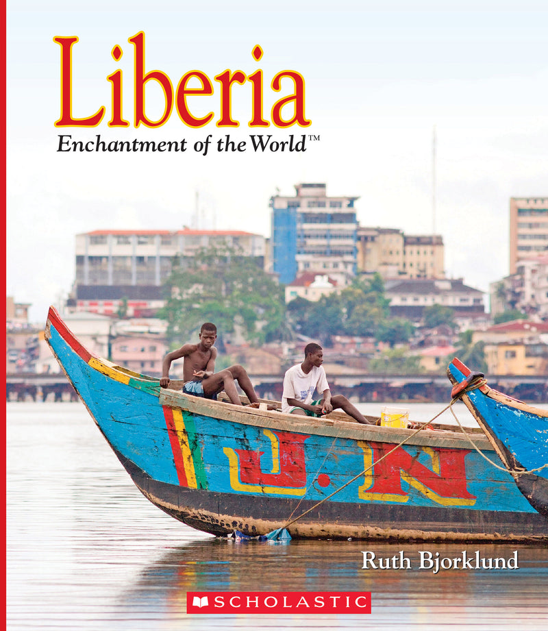 Liberia (Enchantment of the World)