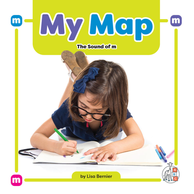 My Map: The Sound of m