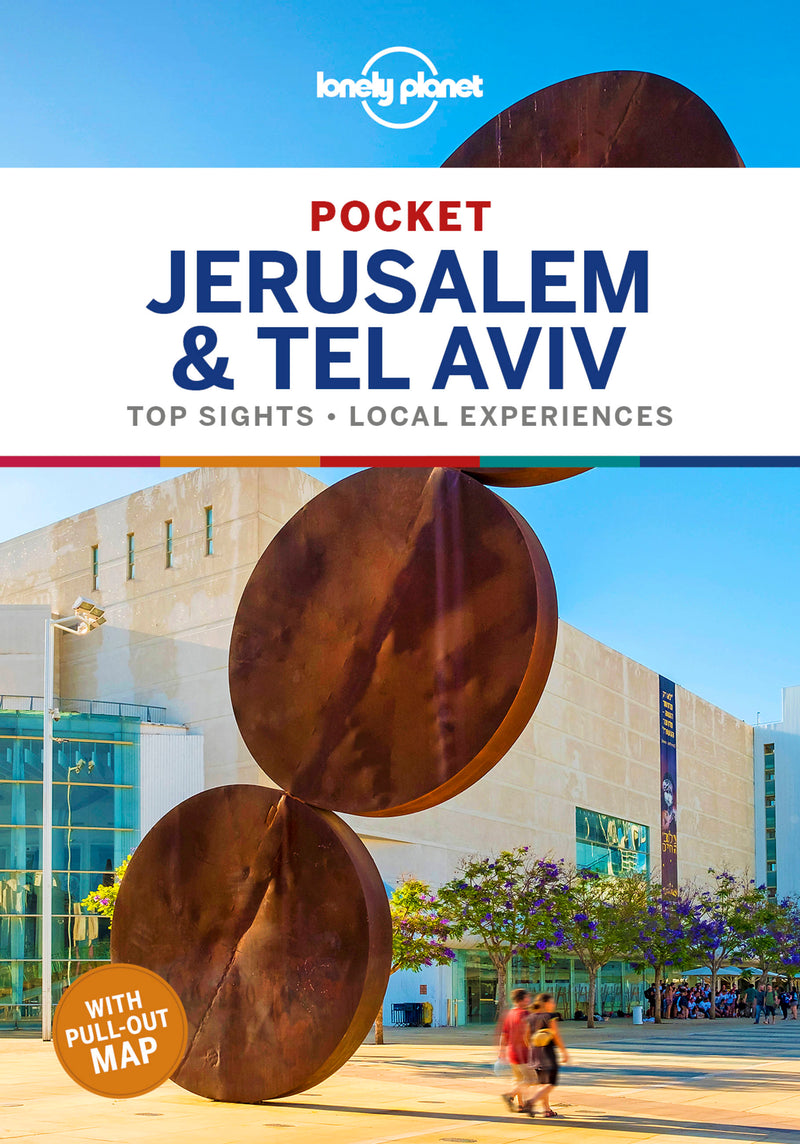 Lonely Planet Pocket Jerusalem & Tel Aviv 1