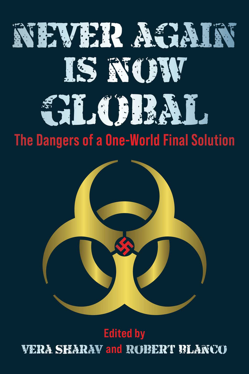 Never Again is Now Global