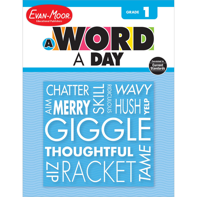A Word A Day Grade 1 Te