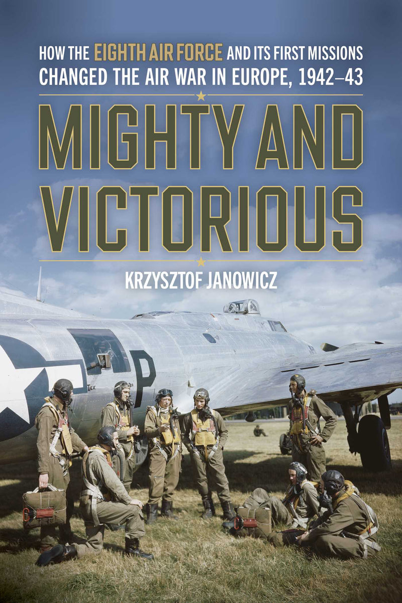 Mighty and Victorious