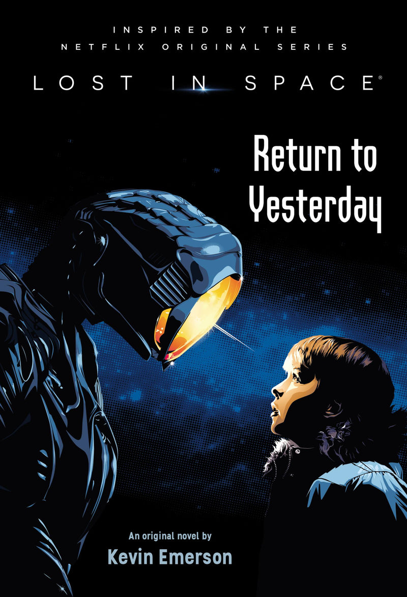 Lost in Space: Return to Yesterday