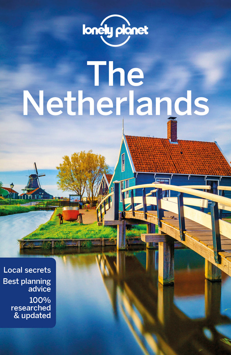 Lonely Planet The Netherlands 7
