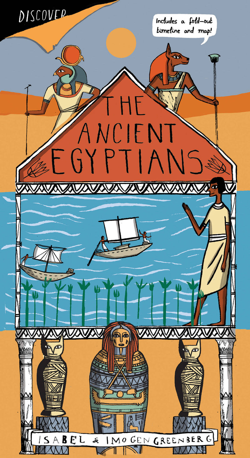 Discover: Ancient Egyptians