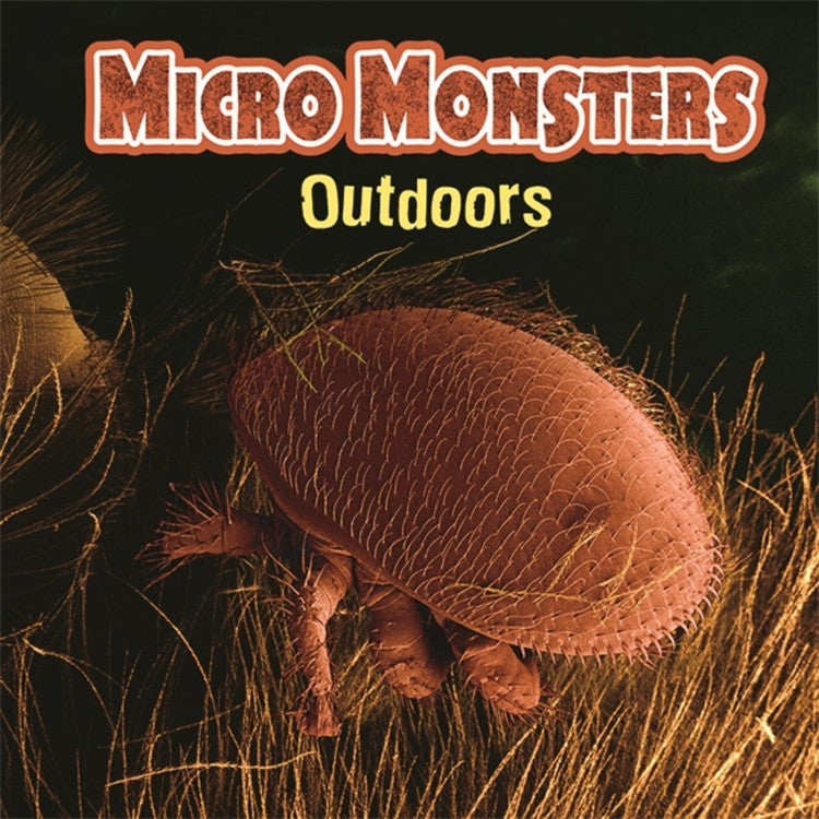 Micro Monsters: In the Garden