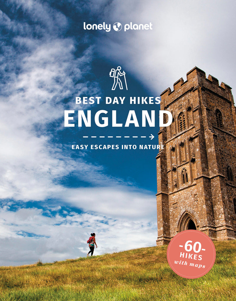 Lonely Planet Best Day Hikes England