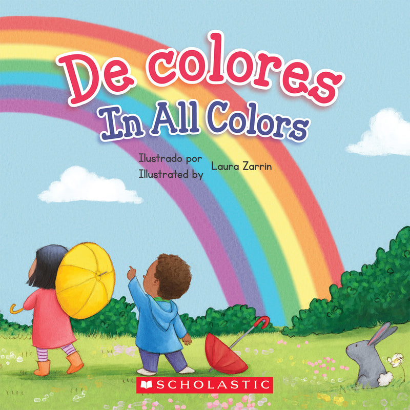 De colores / In All Colors (Bilingual)