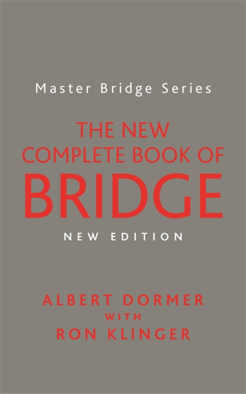 The New Complete Book of Bridge