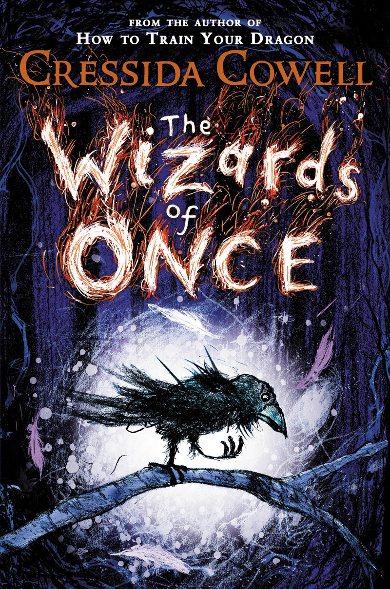 The Wizards of Once