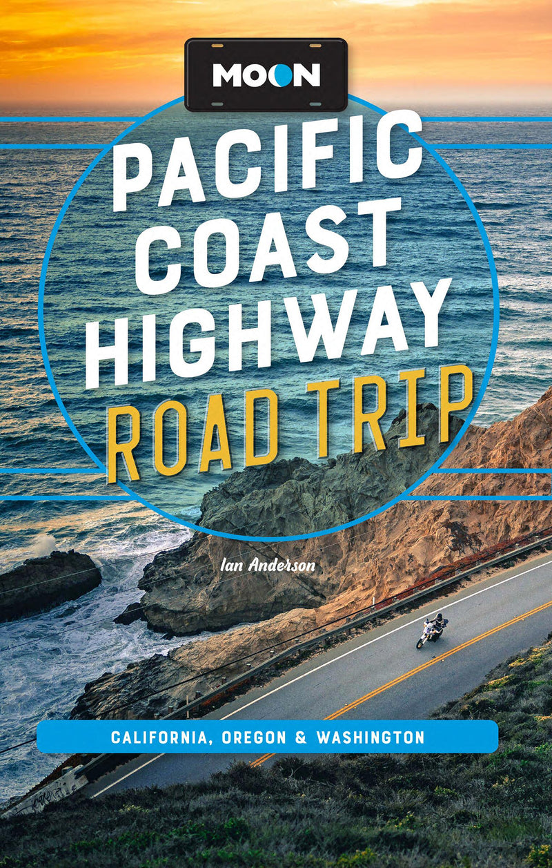 Moon Pacific Coast Highway Road Trip
