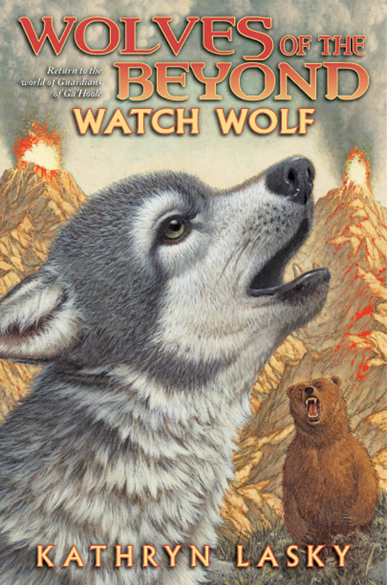 Watch Wolf (Wolves of the Beyond #3)