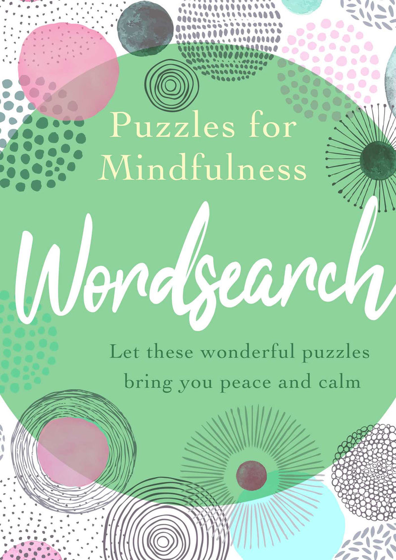 Puzzles for Mindfulness Wordsearch