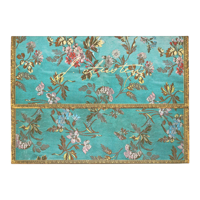 Jane Austen, Persuasion Document Folder by Paperblanks (Embellished Manuscripts Collection)