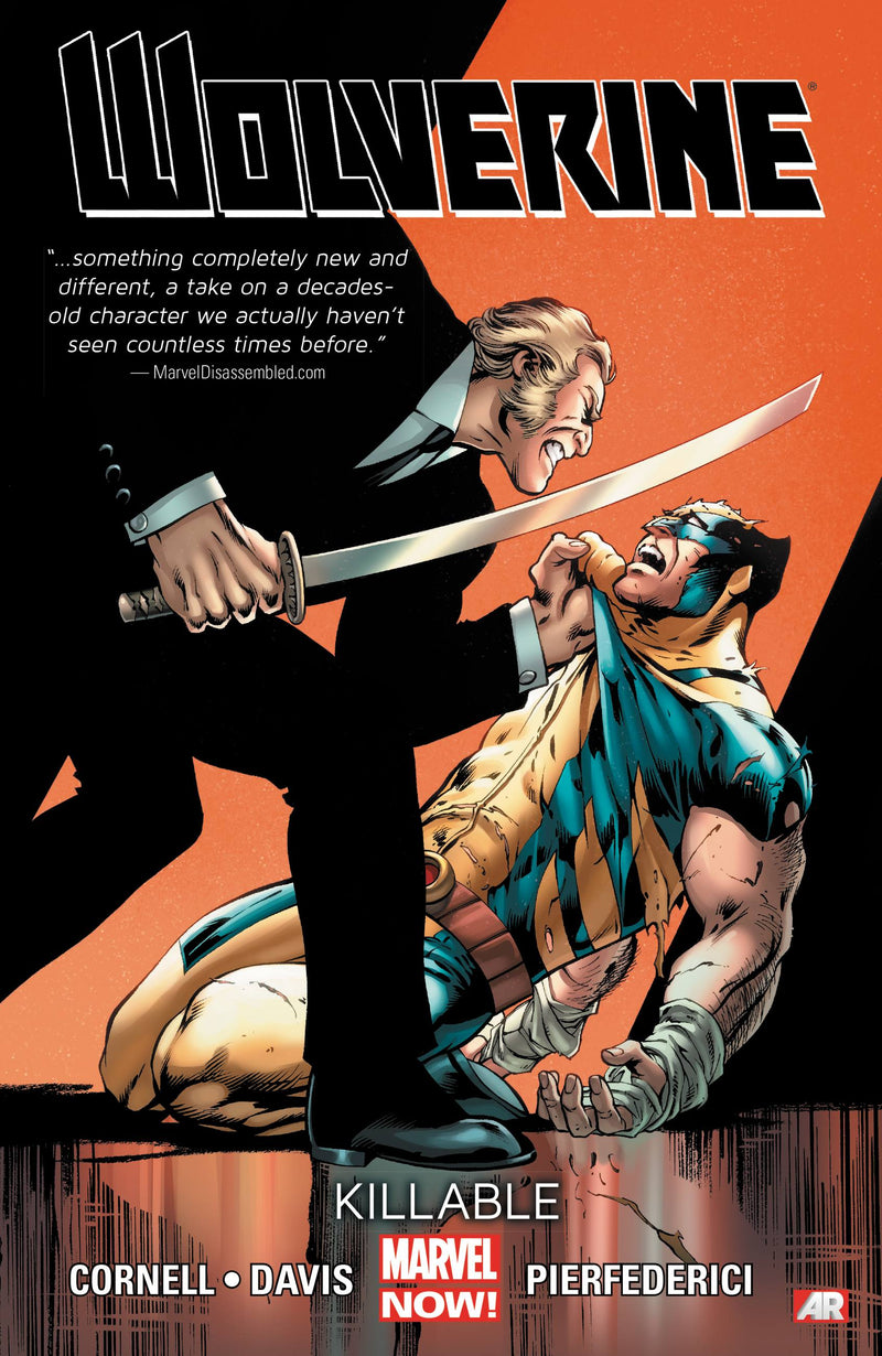 Wolverine Volume 2