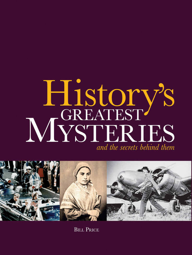 History's Greatest Mysteries