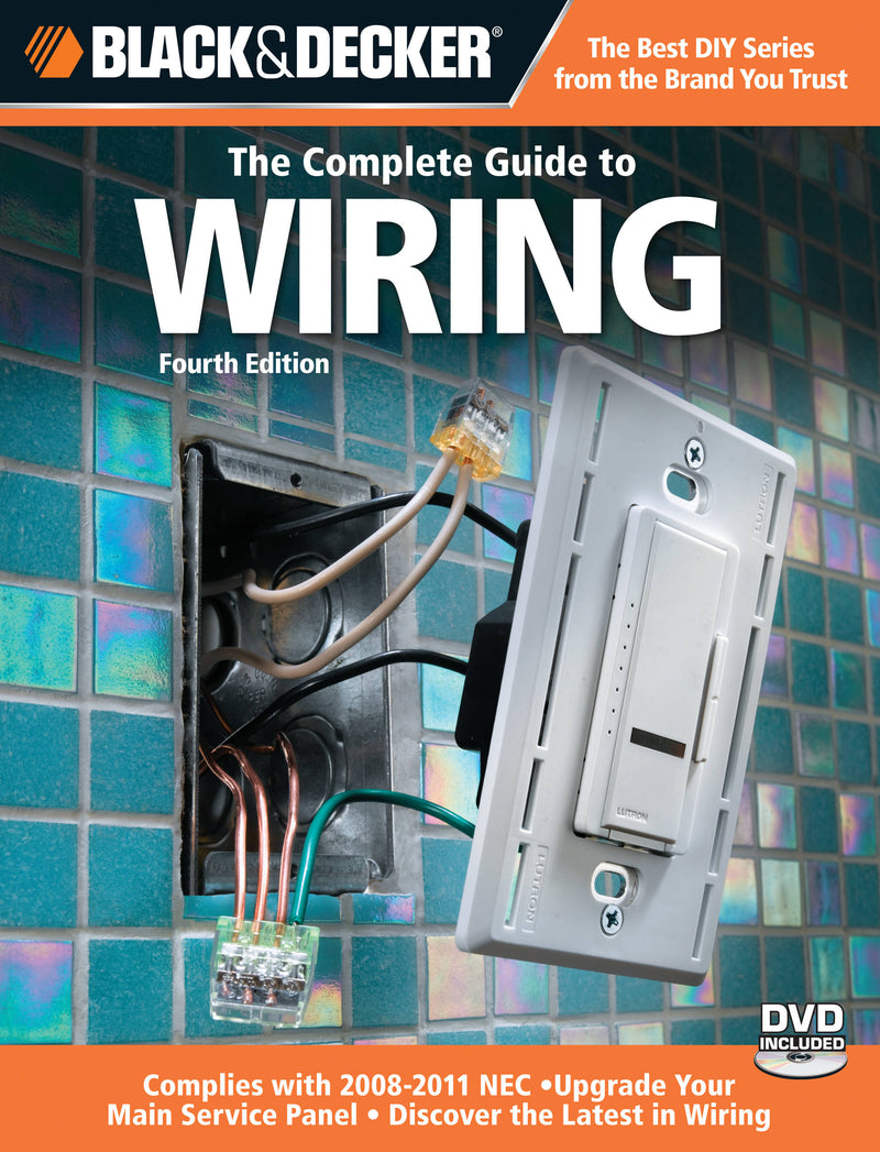 Black & Decker The Complete Guide to Wiring