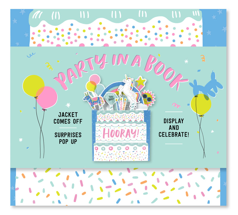 Party in a Book (UpLifting Editions)
