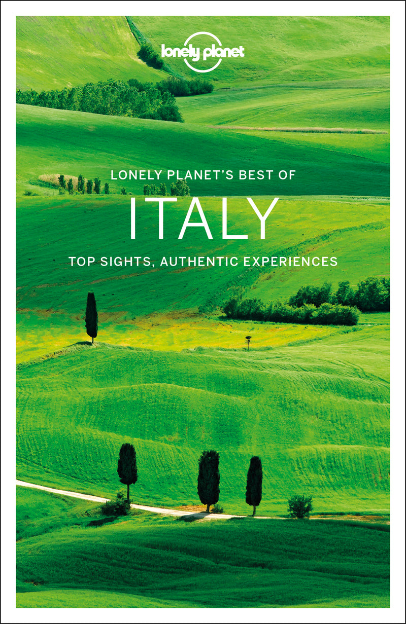 Lonely Planet Best of Italy 3