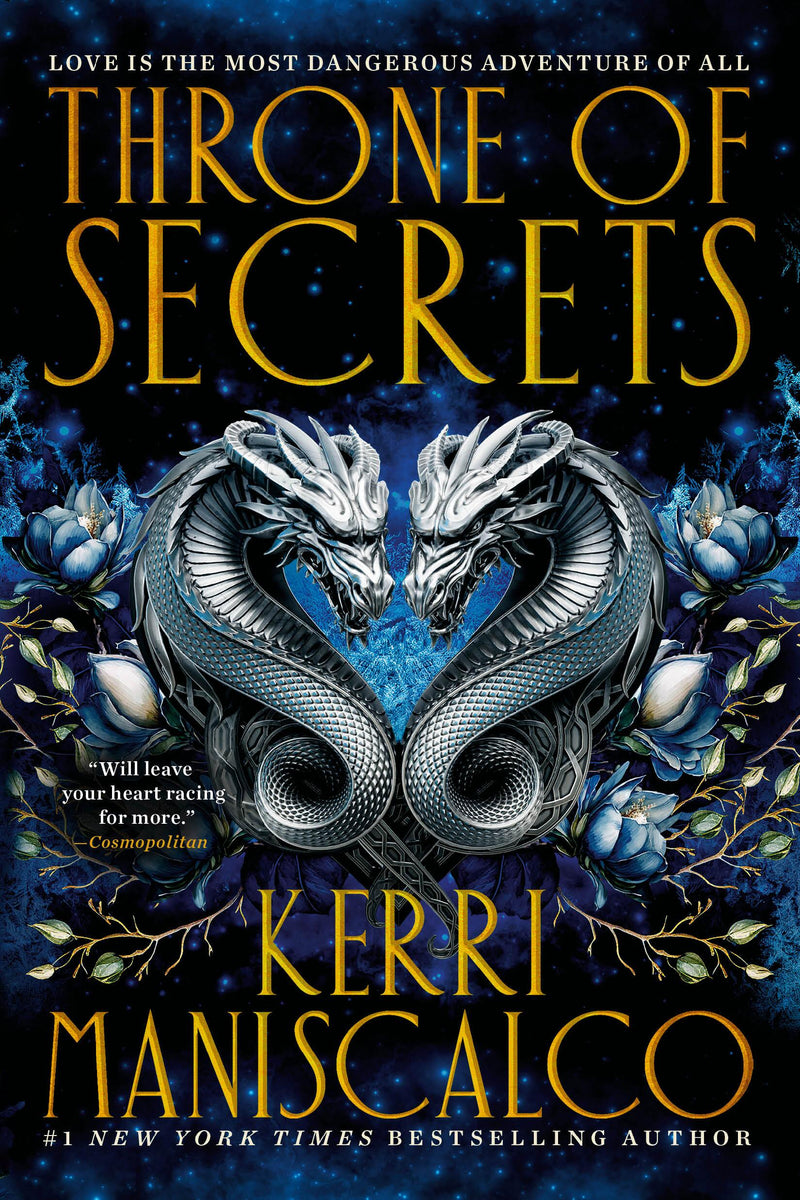 Throne of Secrets