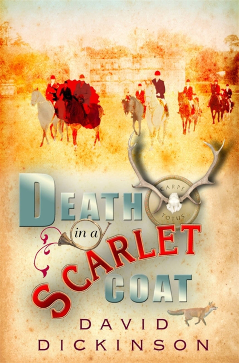 Death In A Scarlet Coat