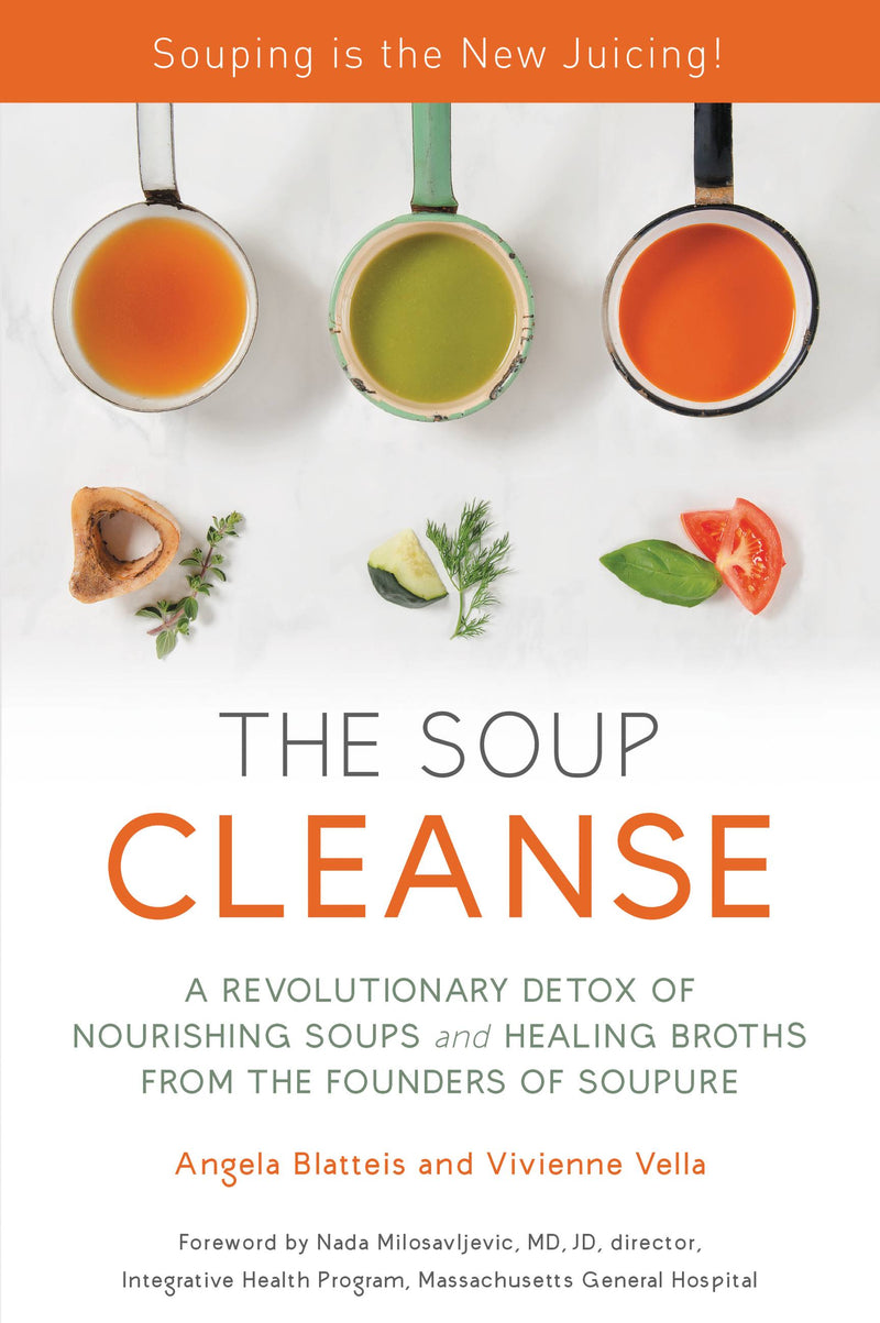THE SOUP CLEANSE