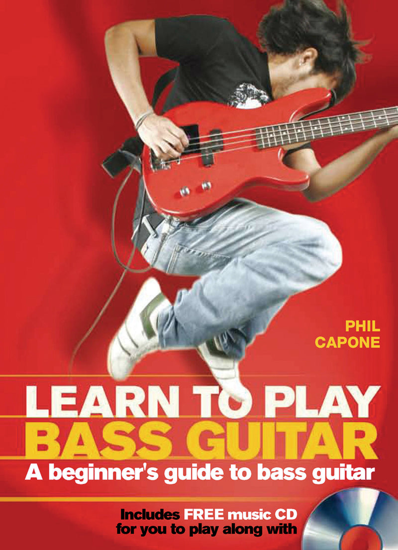 Learn To Play Bass Guitar