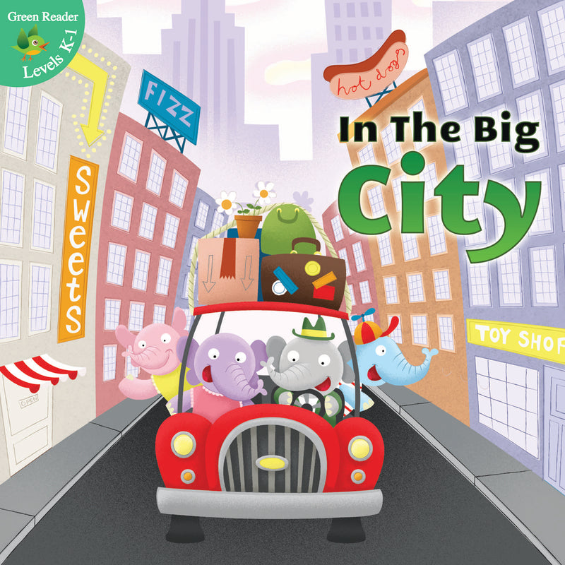 In the Big City