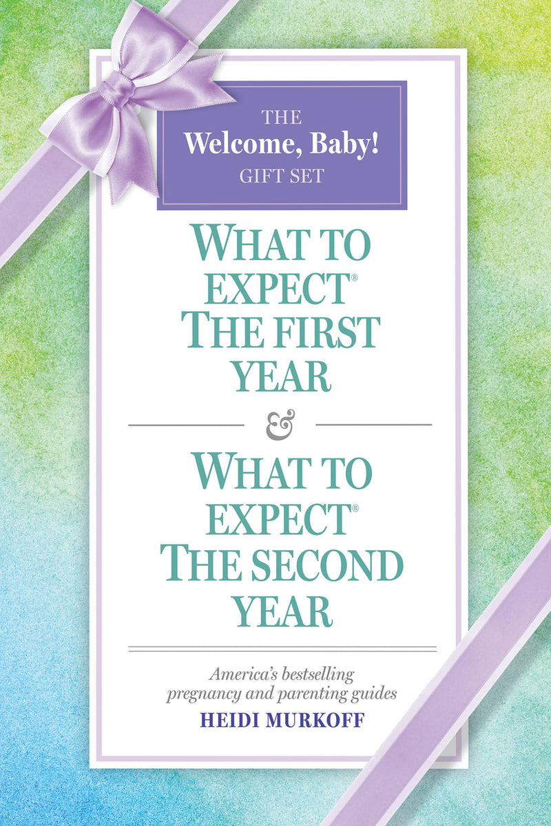 What to Expect: The Welcome, Baby Gift Set