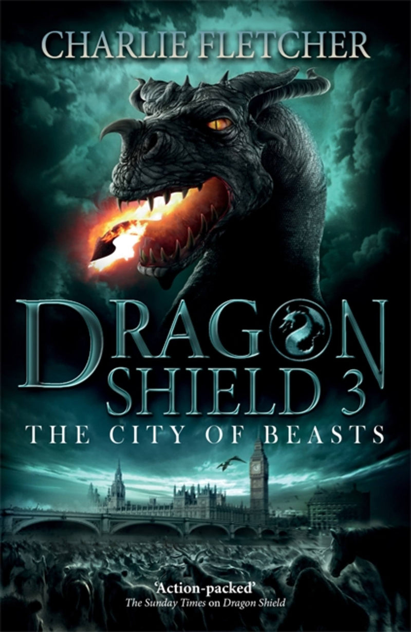 Dragon Shield: 3: The City Beasts