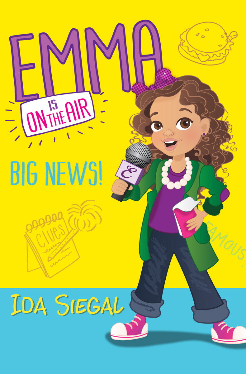 Big News! (Emma is on the Air #1)