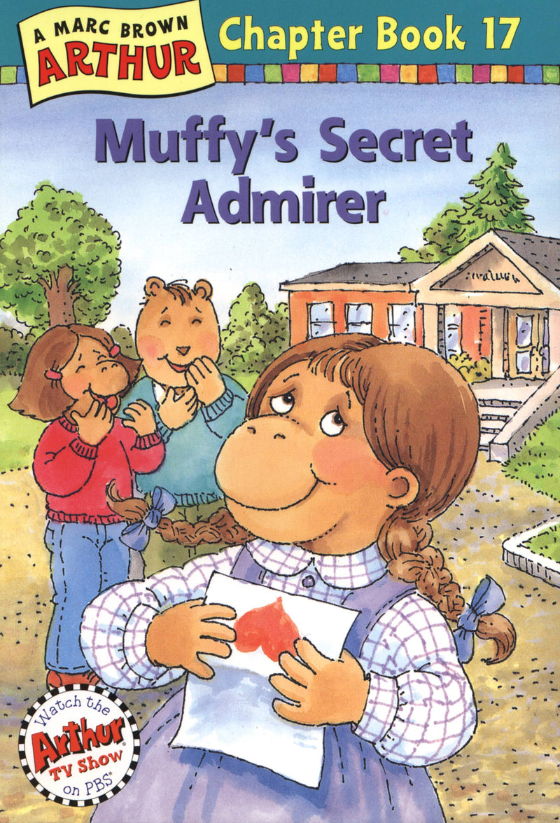 Muffy's Secret Admirer