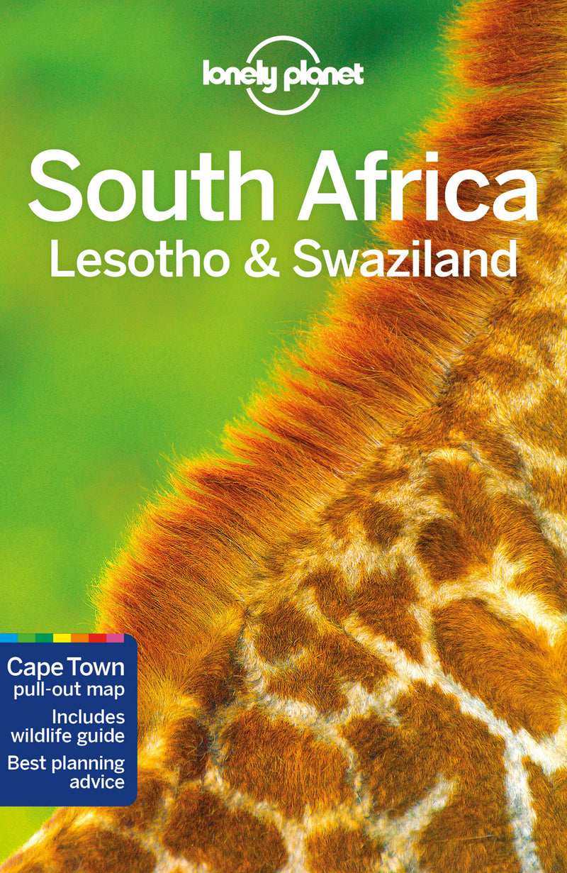 Lonely Planet South Africa, Lesotho & Swaziland 11