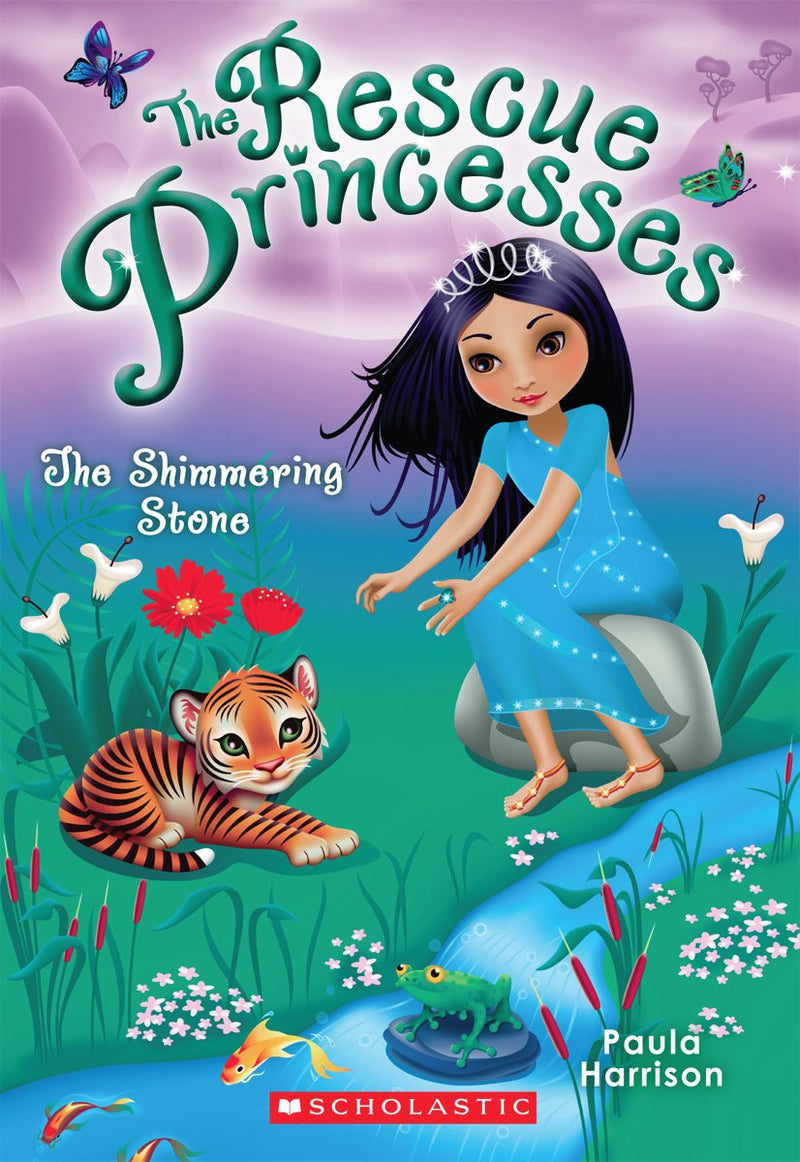 Rescue Princesses #8: The Shimmering Stone