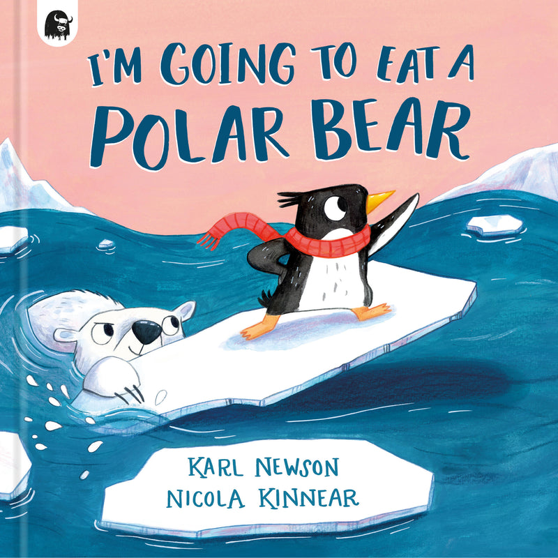 I'm Going to Eat a Polar Bear