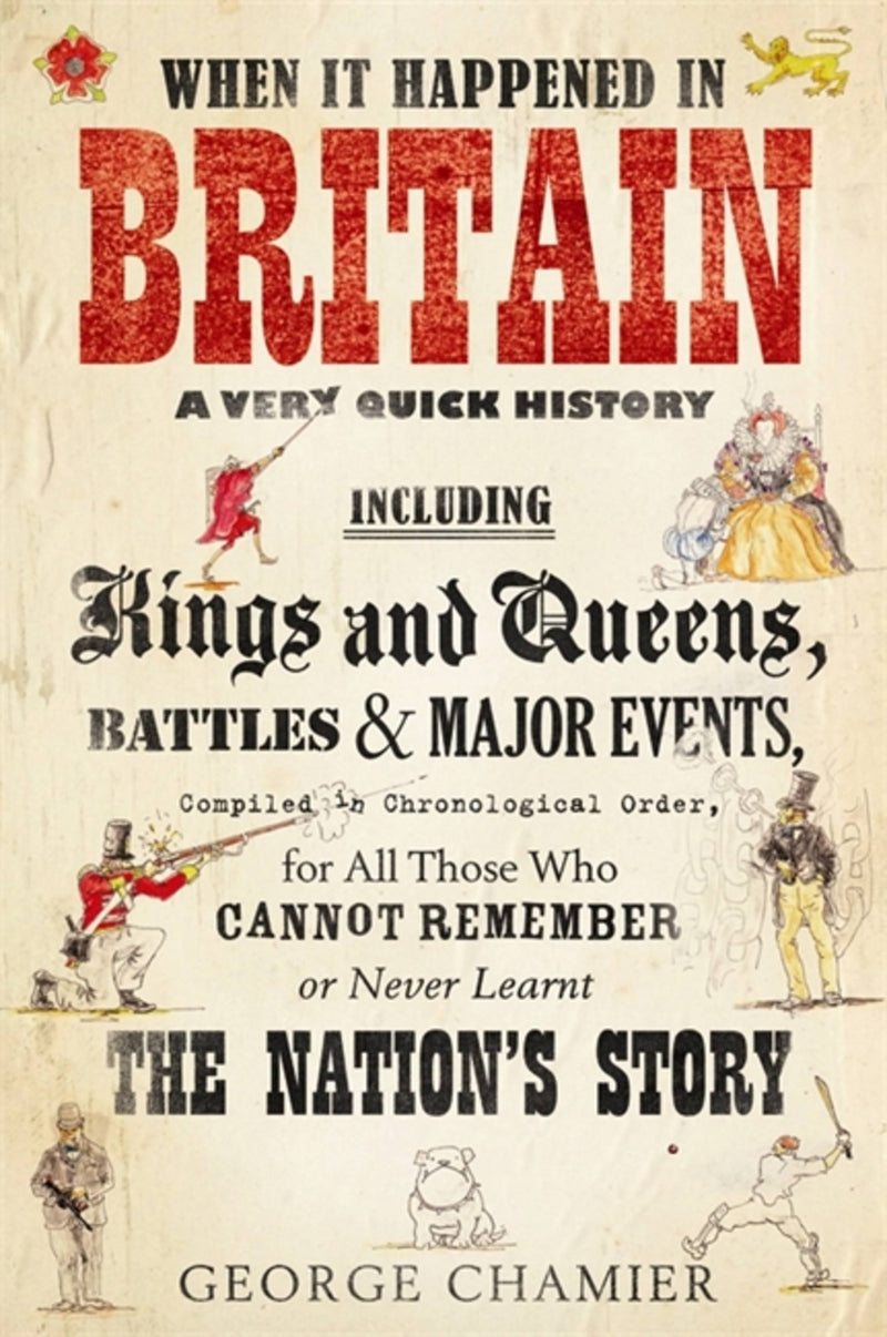 When It Happened In Britain