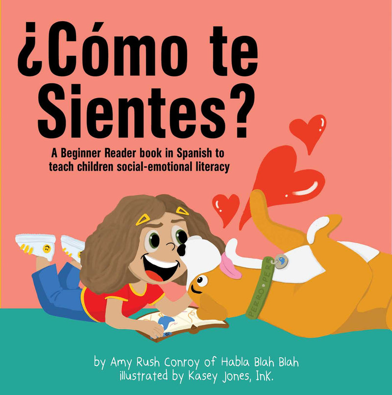¿Cómo te sientes?