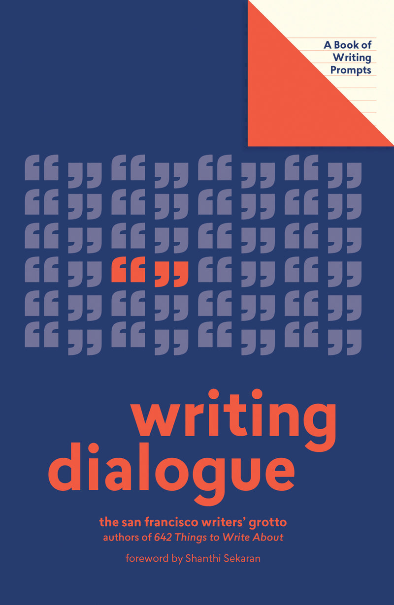 Writing Dialogue Lit Starts