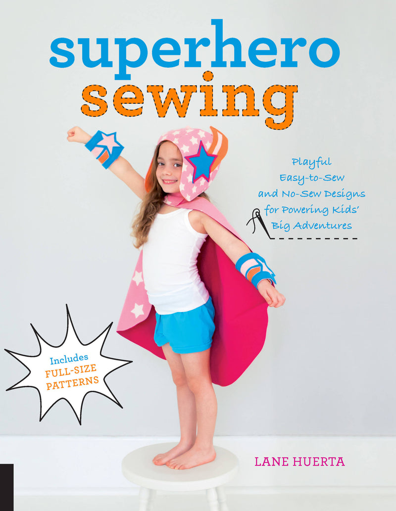 Superhero Sewing