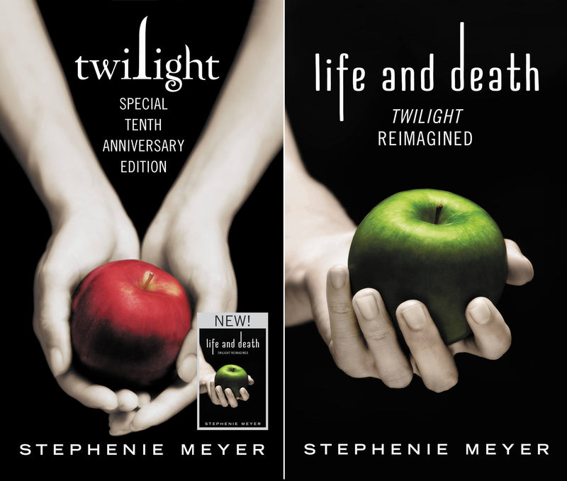 Twilight Tenth Anniversary/Life and Death Dual Edition