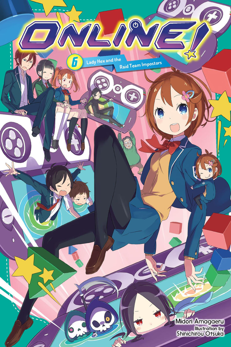 Online!, Vol. 6