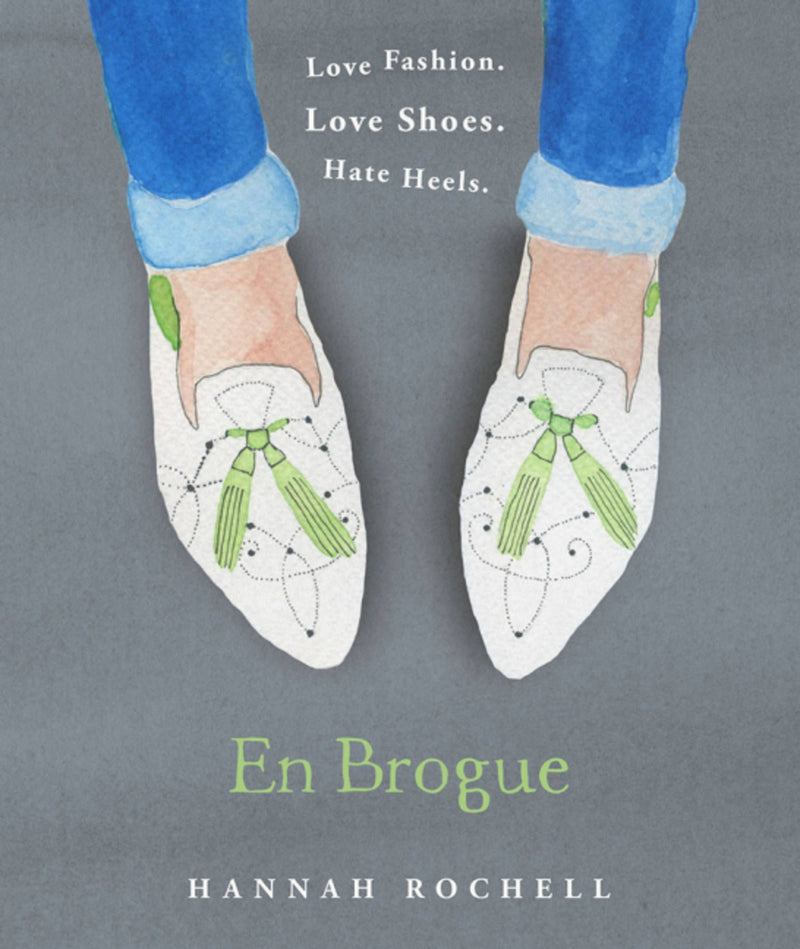 En Brogue : Love Fashion. Love Shoes. Hate Heels.