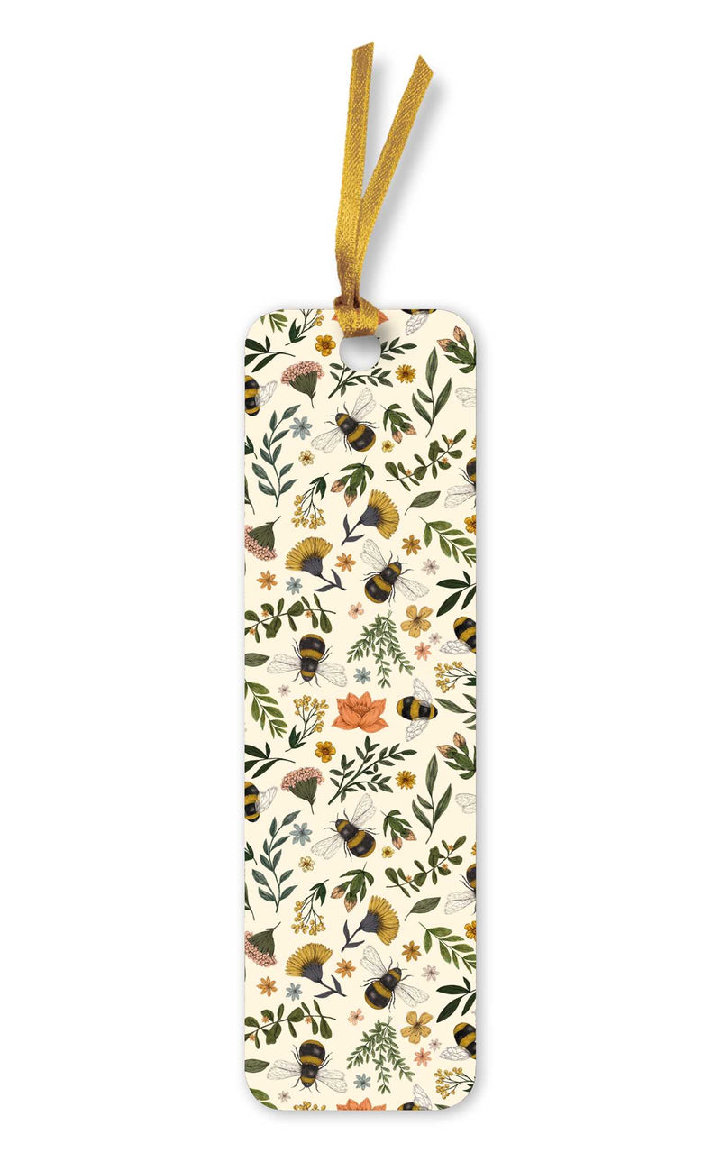 Jade Mosinksi: Garden Bees Bookmarks (pack of 10)