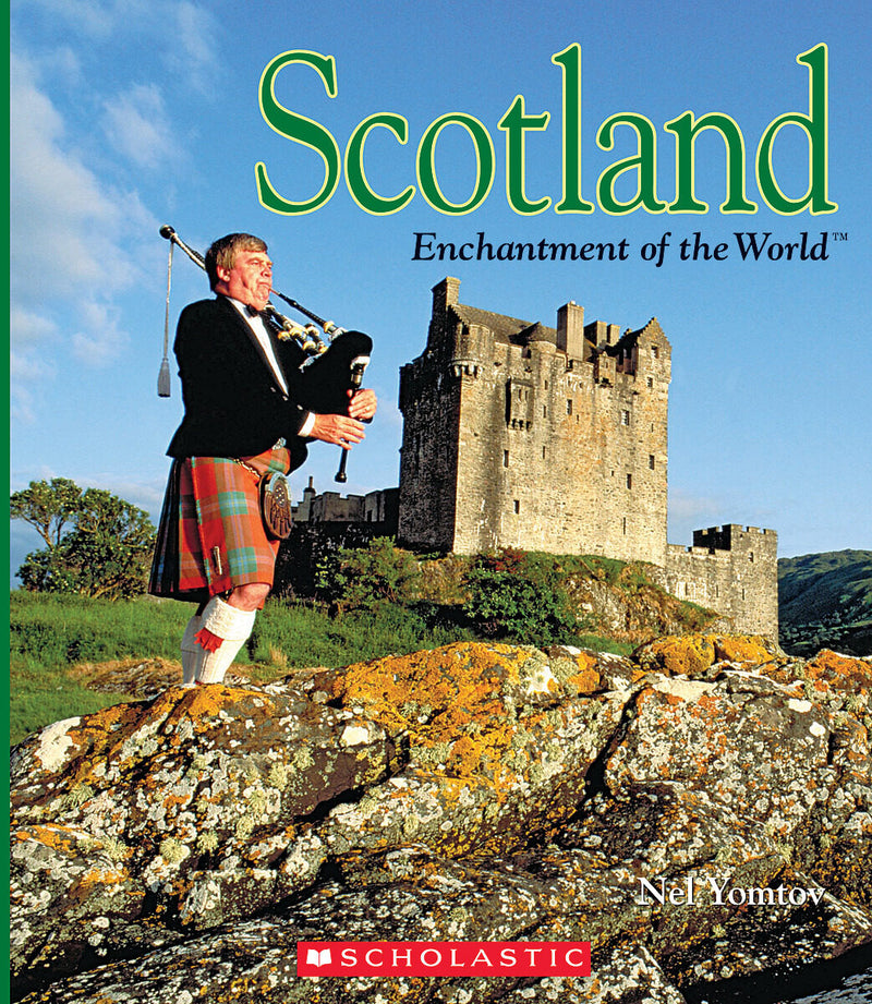 Scotland (Enchantment of the World) (Library Edition)