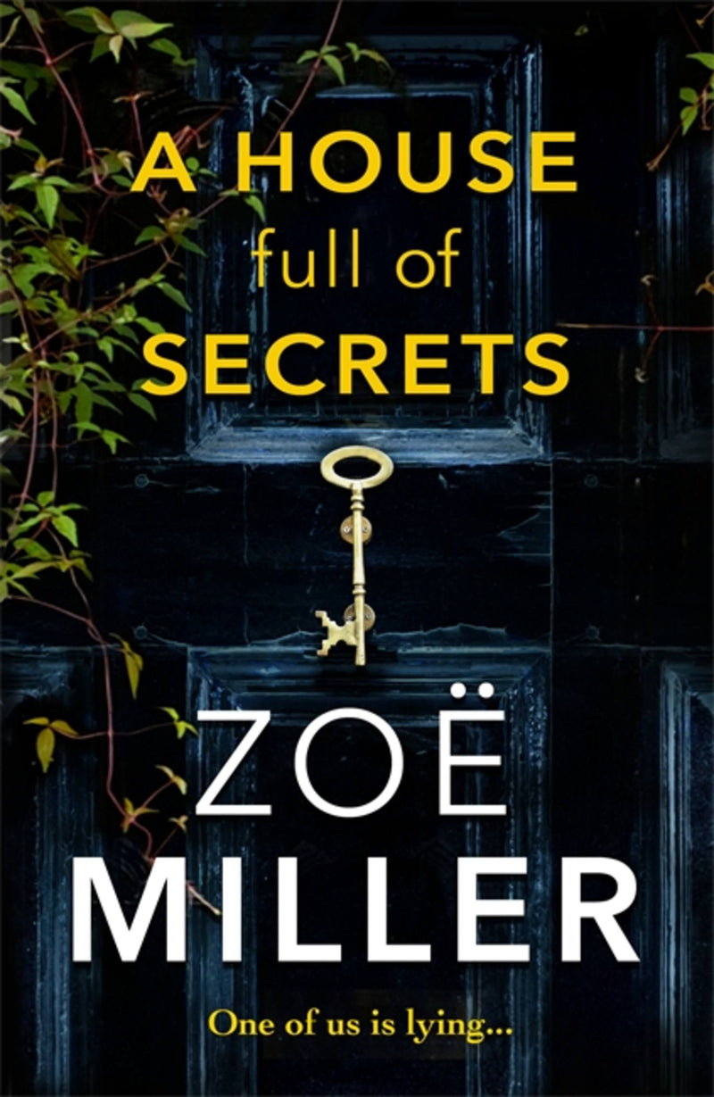 A House Full of Secrets