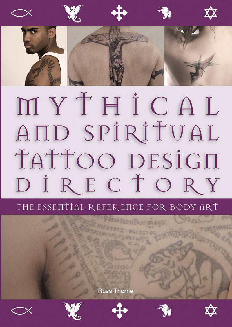 Mythical and Spiritual Tattoo Design Directory