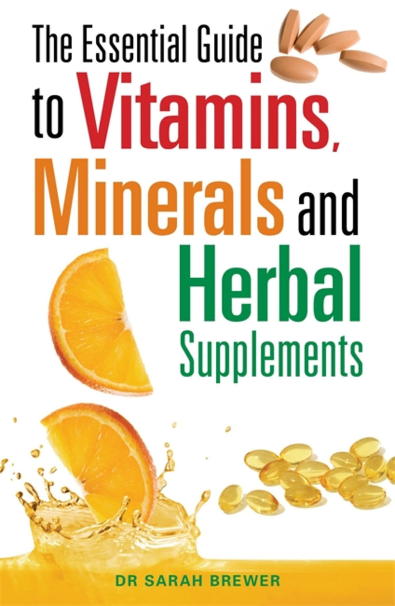Essential Vitamins Minerals
