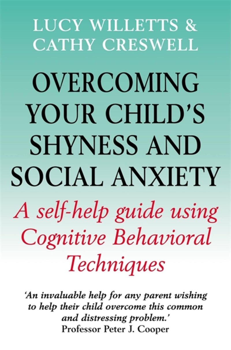 Overcoming Your Child's Shyness And Social Anxiety