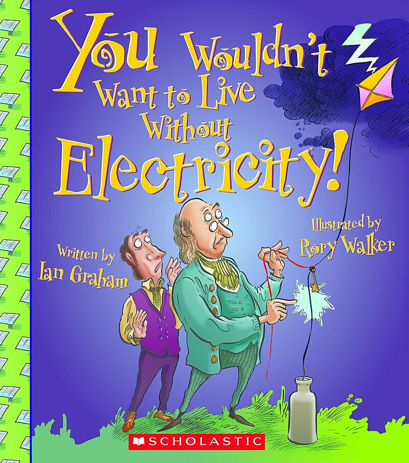 You Wouldn't Want to Live Without Electricity! (You Wouldn't Want to Live Without…)